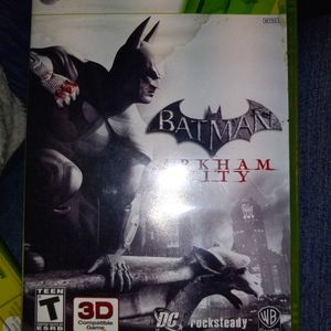 Batman Arkham City